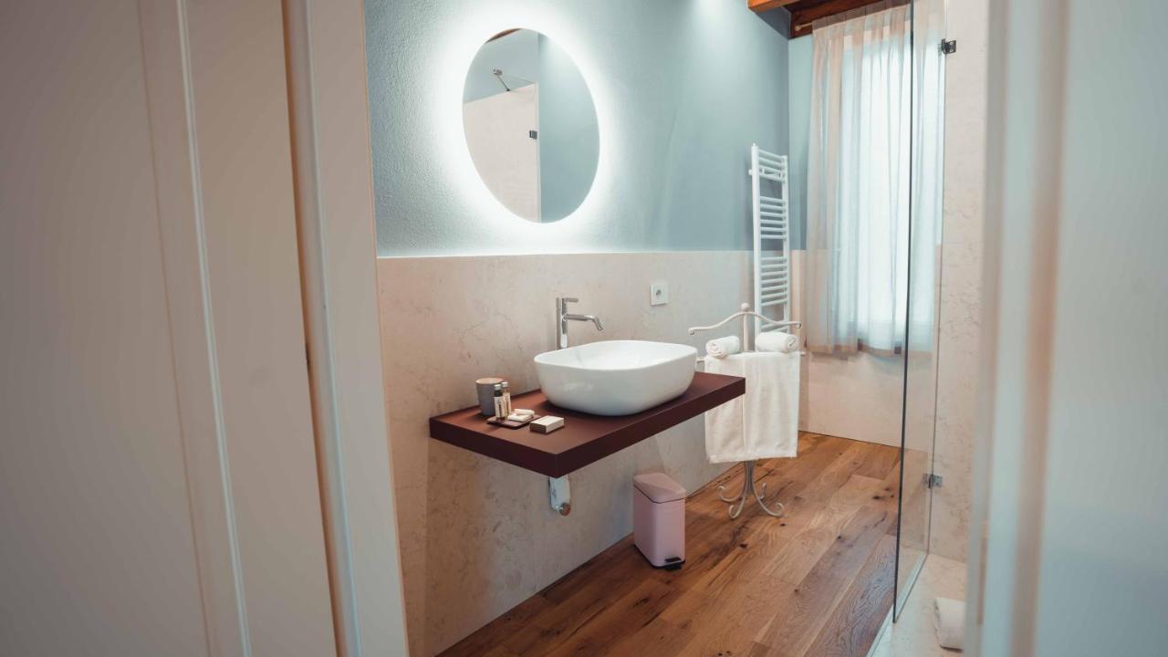 Residenza Vesentini Bed & Breakfast ปาสเตร็งโก ภายนอก รูปภาพ