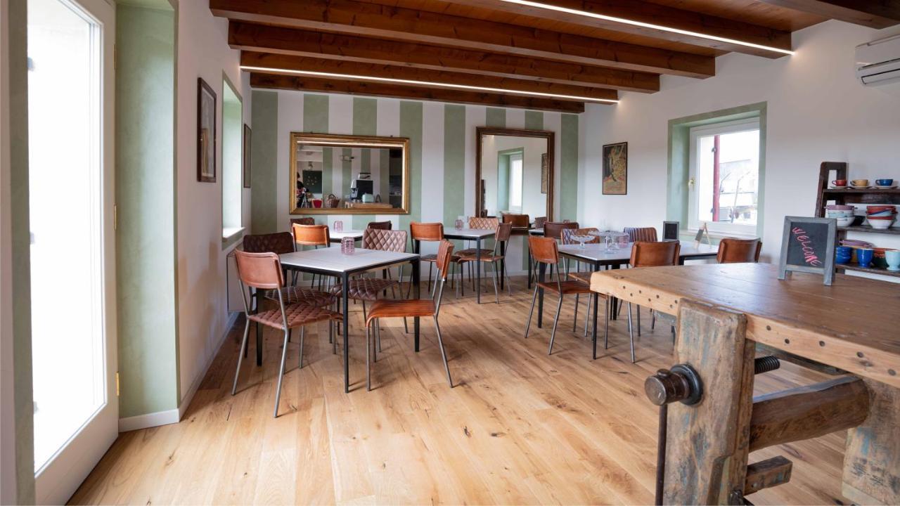 Residenza Vesentini Bed & Breakfast ปาสเตร็งโก ภายนอก รูปภาพ