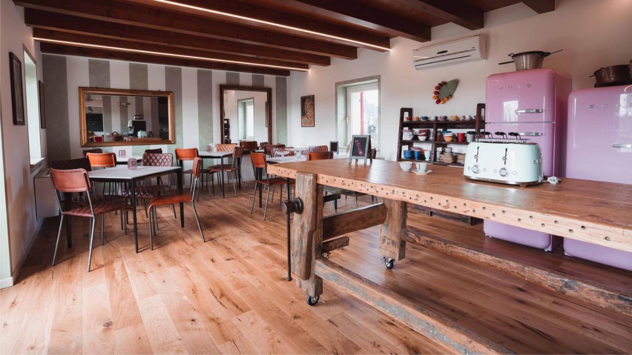 Residenza Vesentini Bed & Breakfast ปาสเตร็งโก ภายนอก รูปภาพ