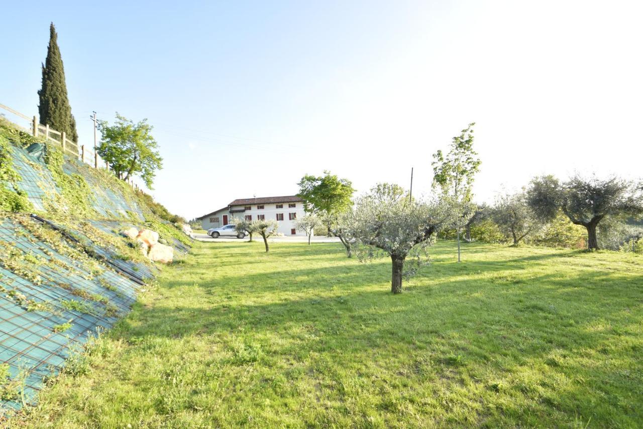 Residenza Vesentini Bed & Breakfast ปาสเตร็งโก ภายนอก รูปภาพ