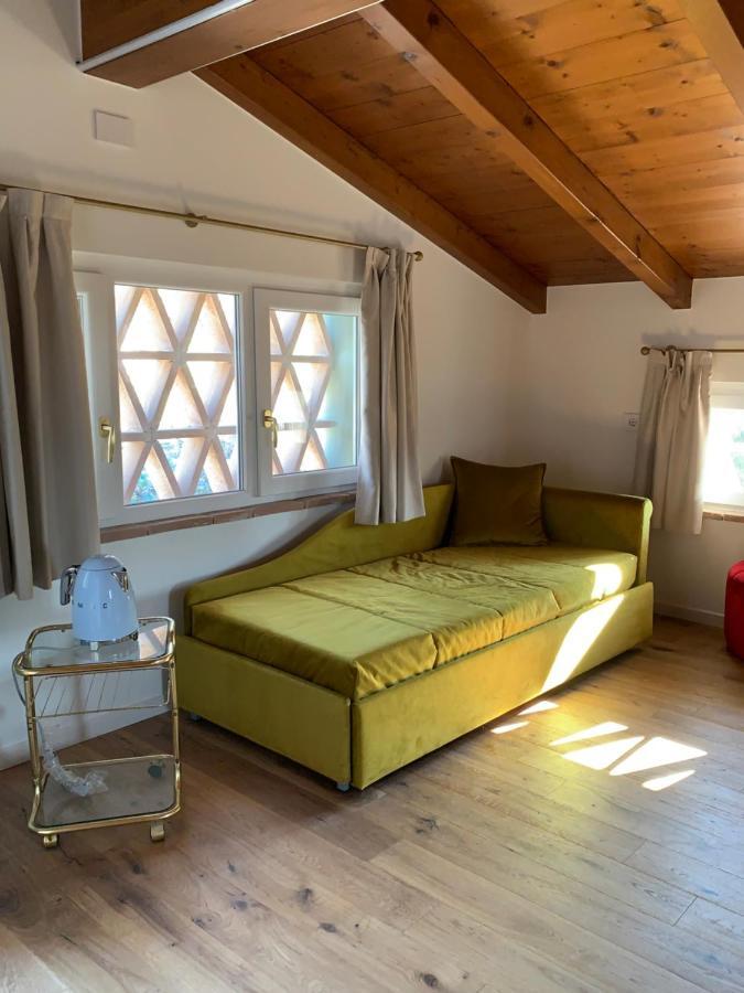Residenza Vesentini Bed & Breakfast ปาสเตร็งโก ภายนอก รูปภาพ