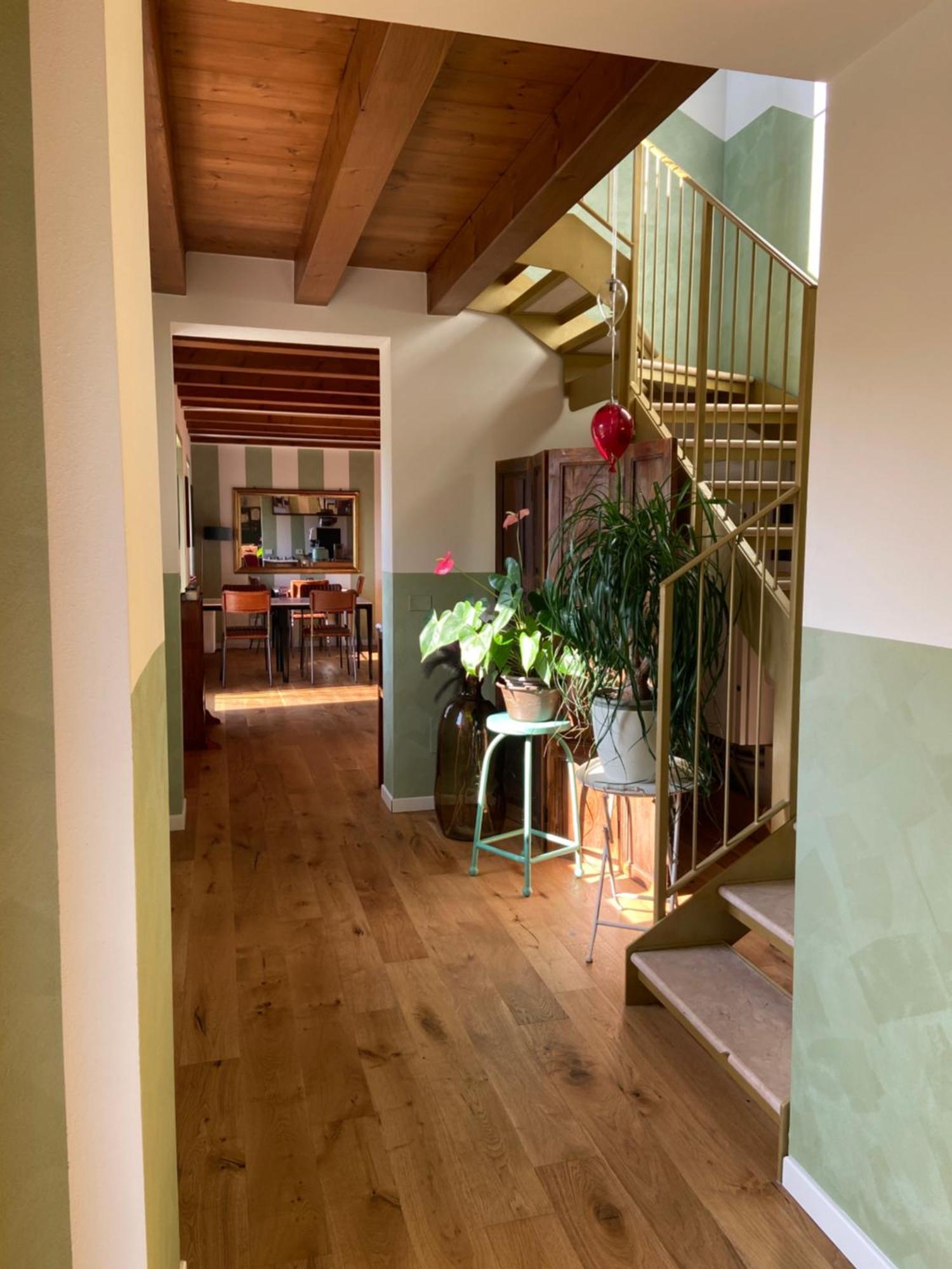 Residenza Vesentini Bed & Breakfast ปาสเตร็งโก ภายนอก รูปภาพ